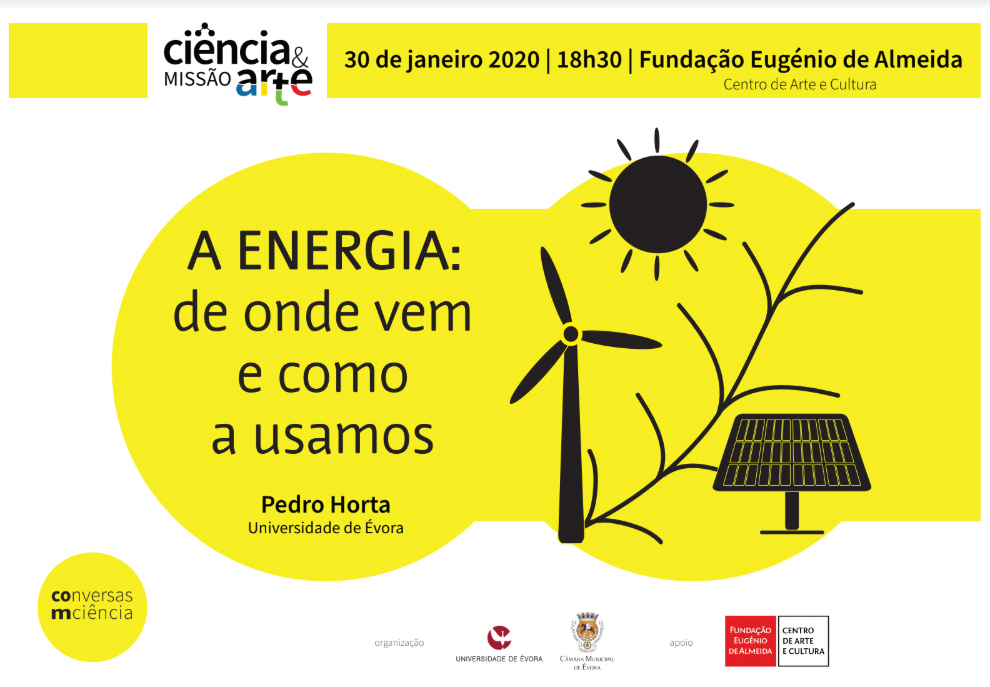 A Energia: de onde vem e como a usamos